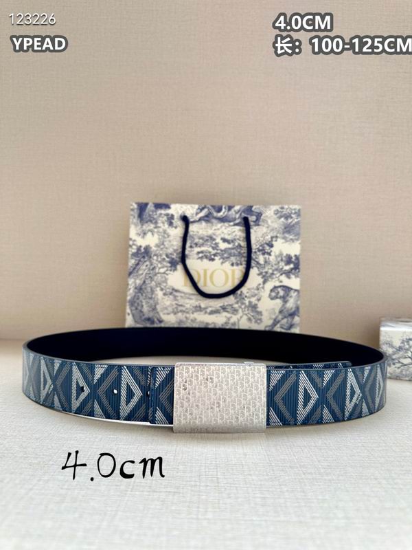 Dior Belt 40mm ID:20250716-32